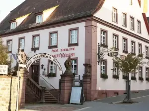 Hotel & Restaurant Zum Riesen