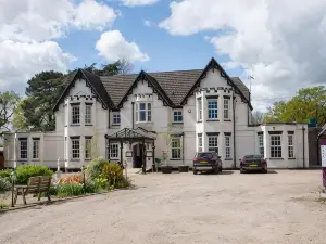 The Coach House Suffolk