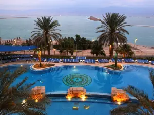 Leonardo Plaza Hotel Dead Sea