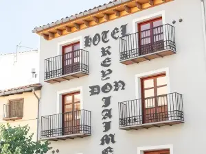 호텔 레이 돈 하이메