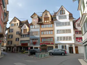 ホテル ウンター トール バイ マイヤー セルフ チェックイン