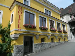 Hotel-Garni Goldenes Kreuz