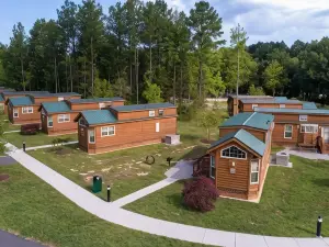 Richmond North / Kings Dominion Koa