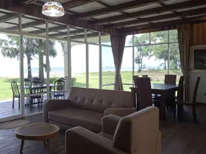 Papar Beachfront View