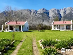 Fraaigelegen Farm - Home of Adhara Evoo