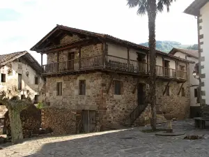 Albergue Olasenea Aterpea