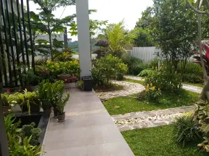 Meuthia Homestay