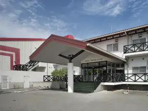 青野運動公苑 青野運動飯店