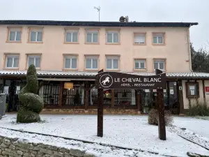 Le Cheval Blanc