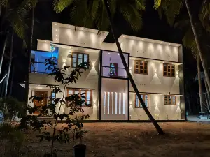 Cozy Homestay Near St Andrews Beach, Trivandrum