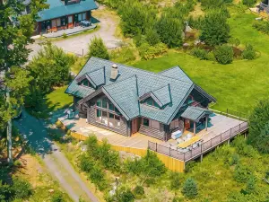 Joe Getaway - Stugby I Ullared