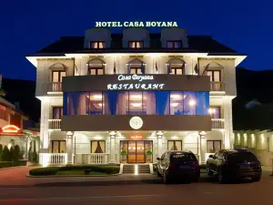 Casa Boyana Boutique Hotel