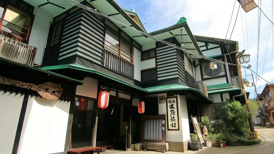 鳥取木屋旅館