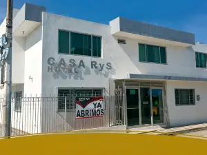 Casa Rys Hotel