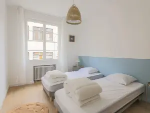 ARRASGW VIEZIERS Les chambres de Romy  charmant T3 hyper centre