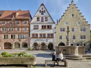 Hotel Gotisches Haus