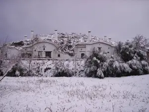Cuevas la Chumbera