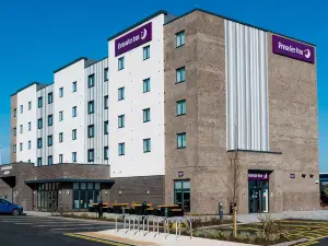 Premier Inn West Bromwich Town Centre (New Square)