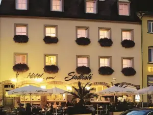Stadtcafé Hotel Garni
