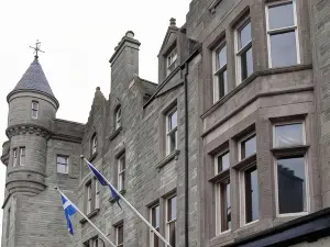 The Grand Hotel