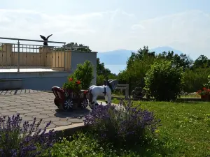 Grabovica Sobe-Blue Lake Luxury Rooms