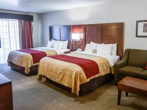Comfort Inn Redding Near I-5