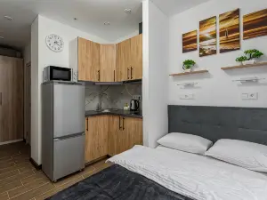 Studiya M Botanicheskiy Sad Flat