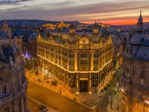 Párisi Udvar Hotel Budapest - The Unbound Collection by Hyatt