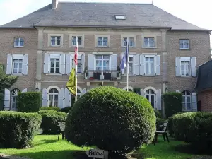 hotel le clos du montvinage