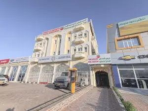 Marsa Al Masafar Hotel Apartment