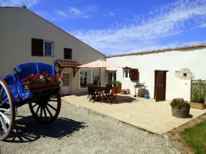 Le Manoir de La Foye