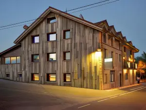 Hotel la Alfonsina