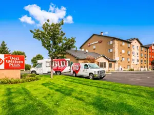 布萊恩國家體育中心貝斯特韋斯特優質酒店