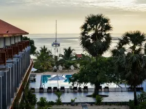 Marina Beach Passikudah