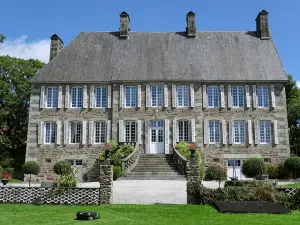Manoir Saint Martin Chambres d'hôtes