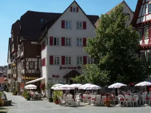 Zum Treuen Bartel