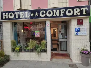 Hôtel Confort 09 ou HC-09