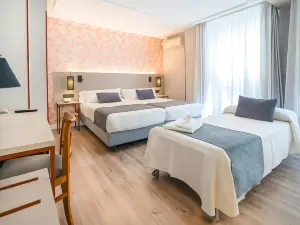 Hotel Castilla Vieja