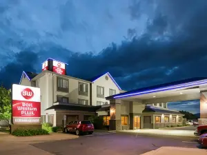 Best Western Plus Ellensburg Hotel