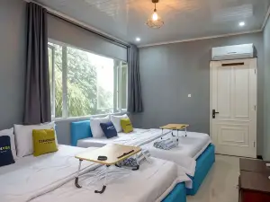 Urbanview Hotel Umbrella Dieng by RedDoorz