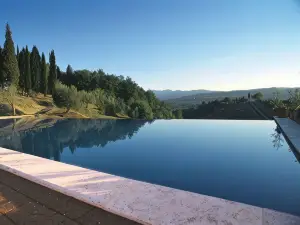 Hotel Villa Il Patriarca