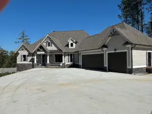 Brand new luxury craftsman. 5000 sqft with 5 bedrooms, 5 baths and bunk room.