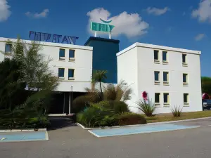 Brit Hotel Marseille Aéroport