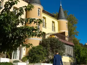 Appart'Hotel Castel Emeraude, Charme et Caractère