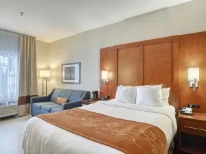 Comfort Suites Appleton Airport