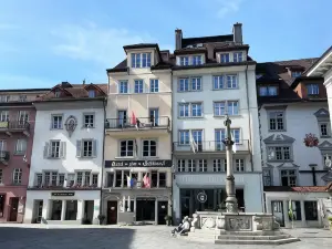 Hotel Schlüssel