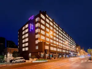 Nhow Brussels Bloom