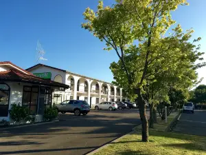 莊園汽車旅館
