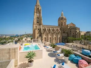 The White Knight Premium Boutique Hotel