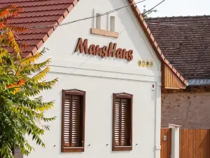 Maushaus
